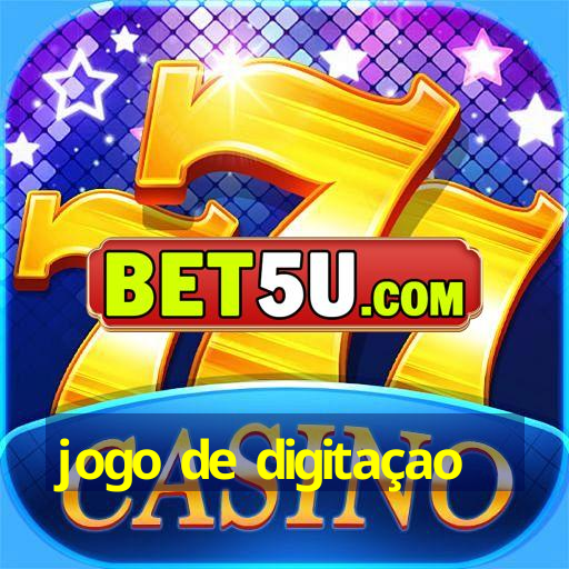 jogo de digitaçao